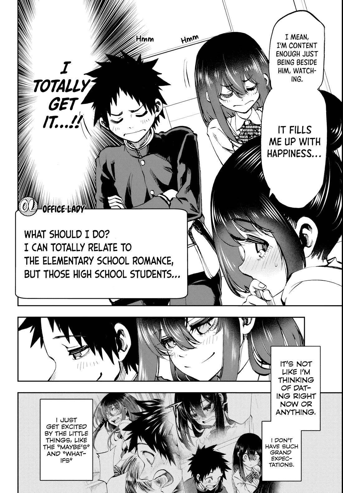 They Are Still Being Shaken This Morning Chapter 7 - Page 4 in English