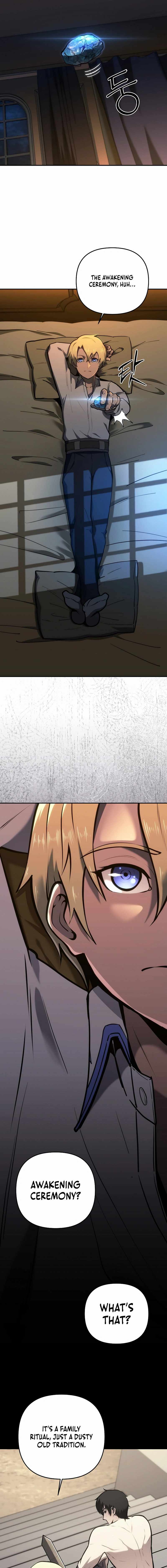 The Mad Dog of the Duke’s Estate Chapter 1 - Page 18 in English