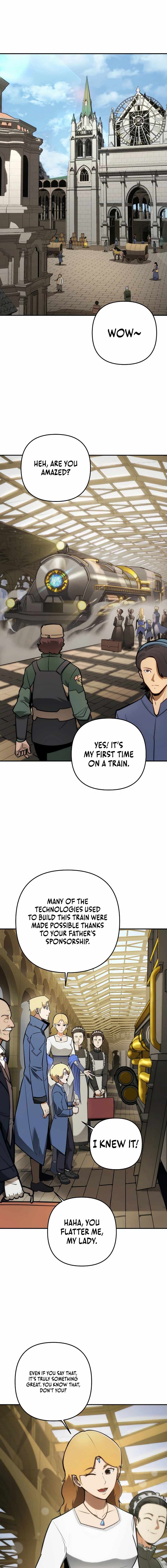 The Mad Dog of the Duke’s Estate Chapter 1 - Page 23 in English