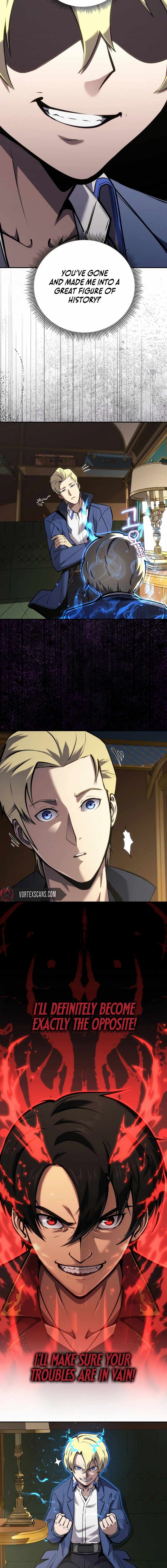 The Mad Dog of the Duke’s Estate Chapter 1 - Page 28 in English
