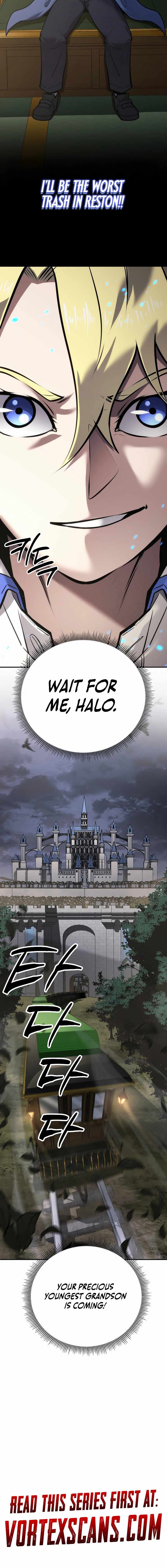 The Mad Dog of the Duke’s Estate Chapter 1 - Page 29 in English