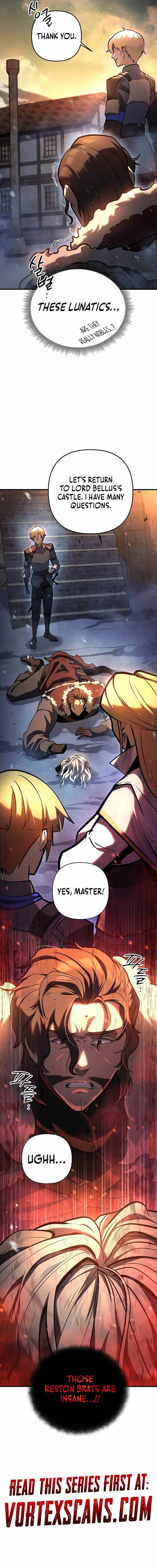 The Mad Dog of the Duke’s Estate Chapter 10 - Page 18 in English