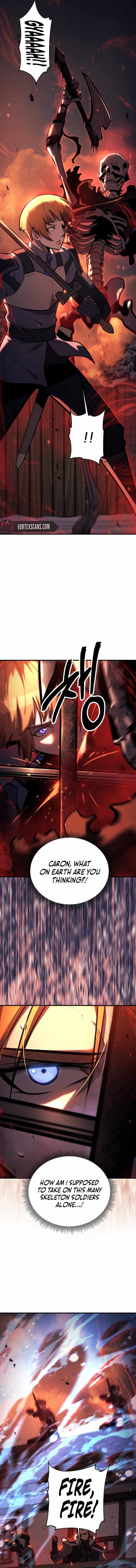 The Mad Dog of the Duke’s Estate Chapter 10 - Page 8 in English