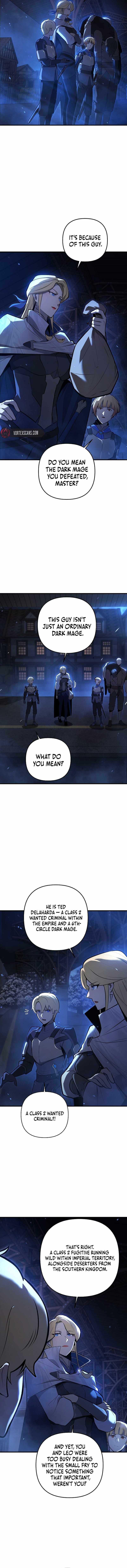 The Mad Dog of the Duke’s Estate Chapter 11 - Page 12 in English