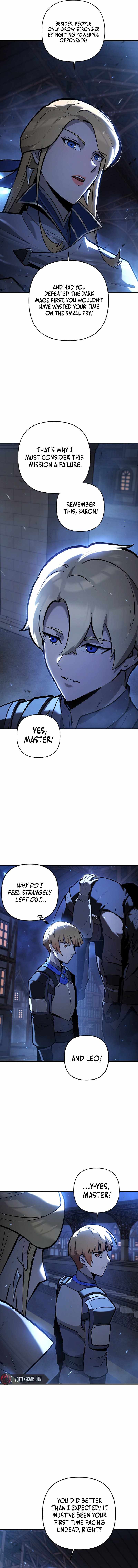 The Mad Dog of the Duke’s Estate Chapter 11 - Page 13 in English