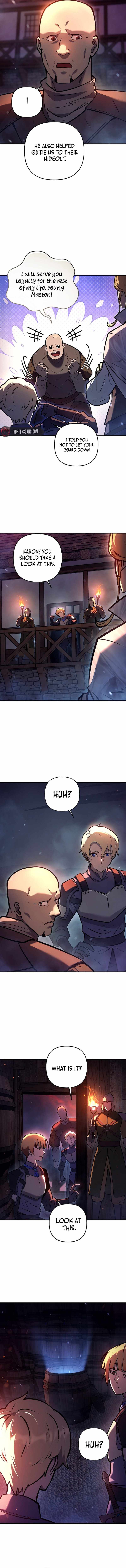 The Mad Dog of the Duke’s Estate Chapter 11 - Page 4 in English