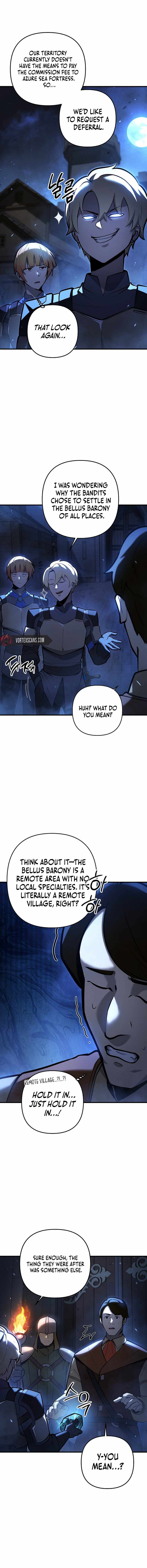 The Mad Dog of the Duke’s Estate Chapter 11 - Page 8 in English
