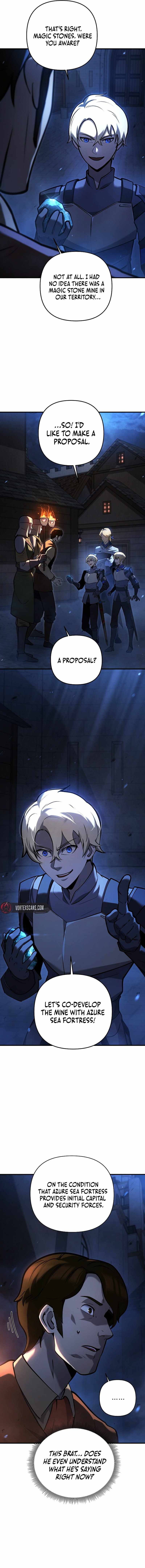 The Mad Dog of the Duke’s Estate Chapter 11 - Page 9 in English