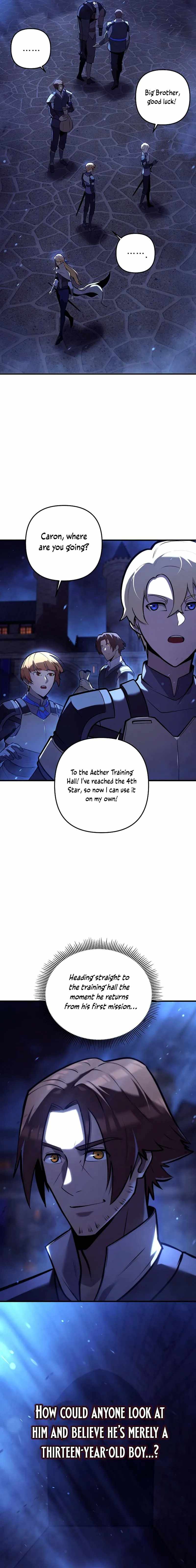 The Mad Dog of the Duke’s Estate Chapter 12 - Page 12 in English