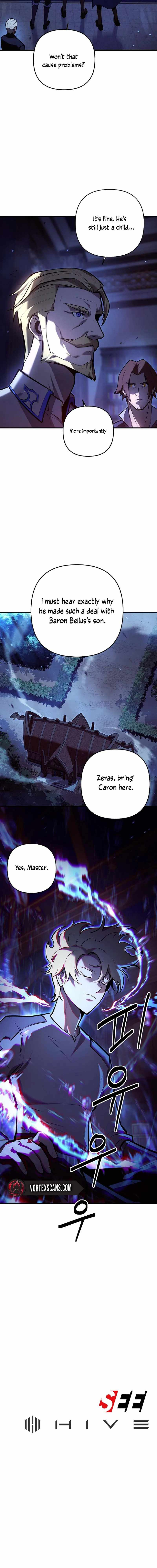 The Mad Dog of the Duke’s Estate Chapter 12 - Page 18 in English