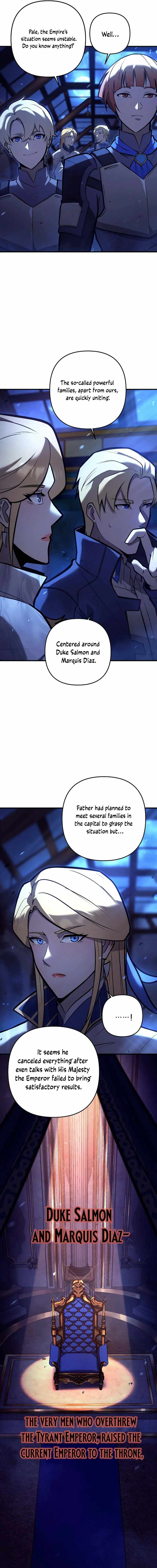 The Mad Dog of the Duke’s Estate Chapter 12 - Page 5 in English