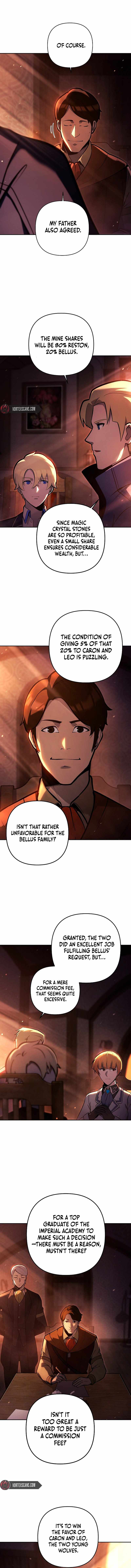 The Mad Dog of the Duke’s Estate Chapter 13 - Page 11 in English