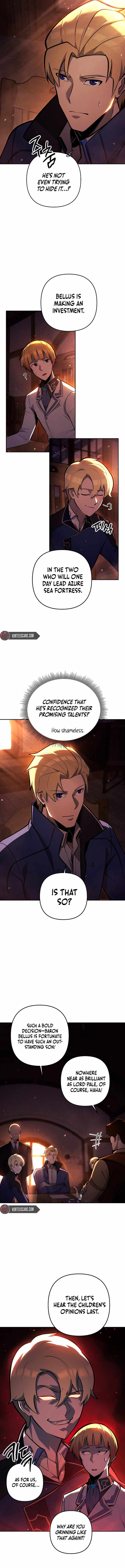 The Mad Dog of the Duke’s Estate Chapter 13 - Page 12 in English