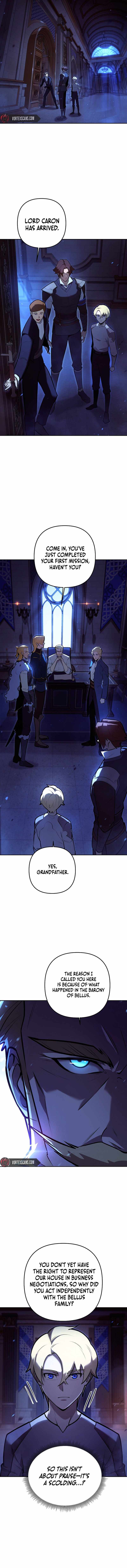 The Mad Dog of the Duke’s Estate Chapter 13 - Page 3 in English