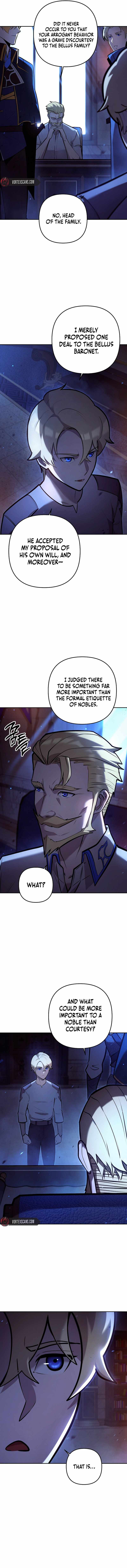 The Mad Dog of the Duke’s Estate Chapter 13 - Page 4 in English