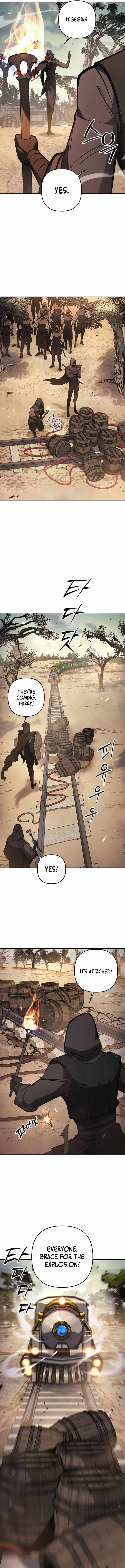 The Mad Dog of the Duke’s Estate Chapter 15 - Page 14 in English