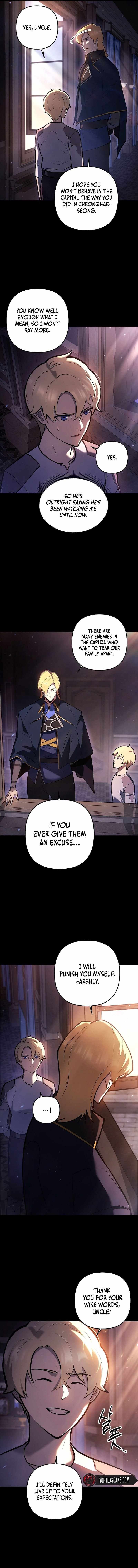 The Mad Dog of the Duke’s Estate Chapter 15 - Page 3 in English