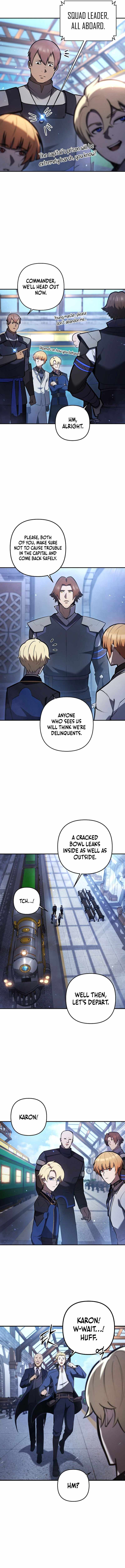 The Mad Dog of the Duke’s Estate Chapter 15 - Page 6 in English