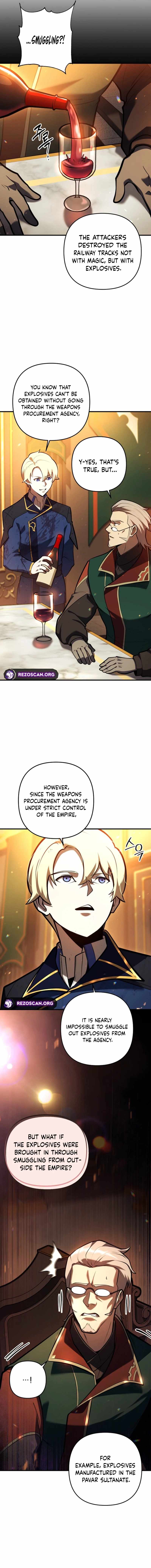 The Mad Dog of the Duke’s Estate Chapter 18 - Page 10 in English