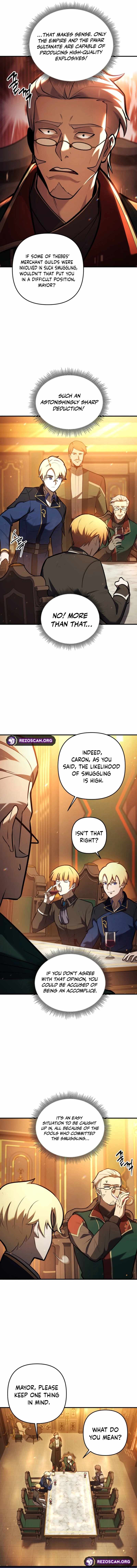 The Mad Dog of the Duke’s Estate Chapter 18 - Page 11 in English