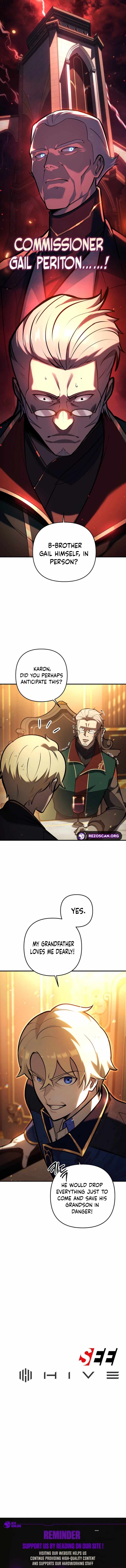 The Mad Dog of the Duke’s Estate Chapter 18 - Page 14 in English