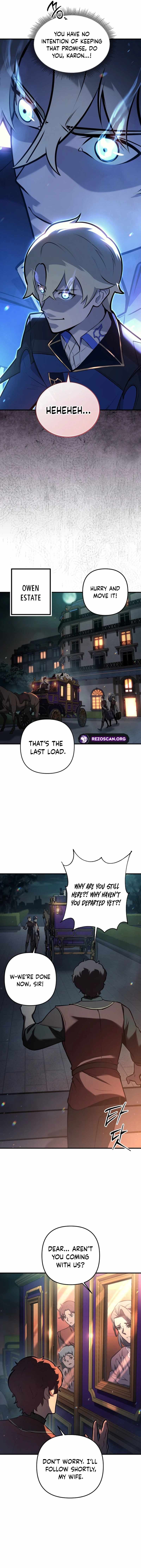 The Mad Dog of the Duke’s Estate Chapter 19 - Page 10 in English