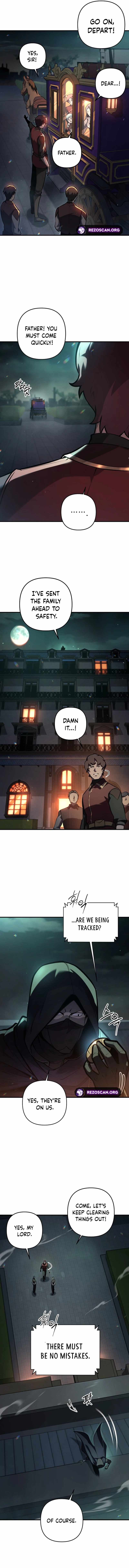 The Mad Dog of the Duke’s Estate Chapter 19 - Page 11 in English