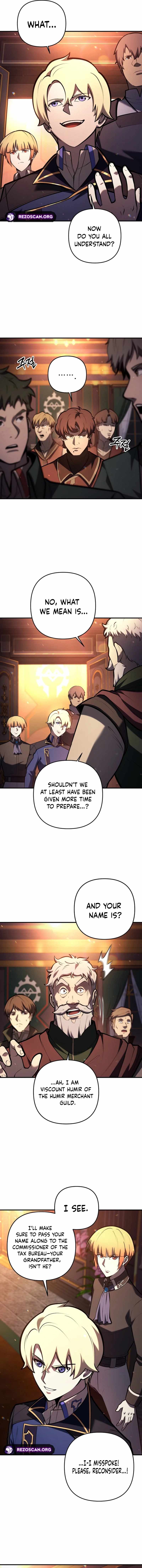 The Mad Dog of the Duke’s Estate Chapter 19 - Page 4 in English