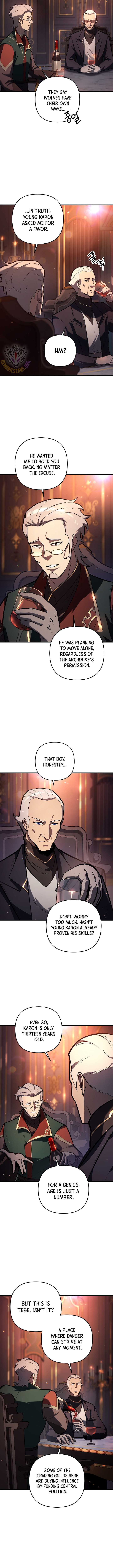 The Mad Dog of the Duke’s Estate Chapter 20 - Page 7 in English