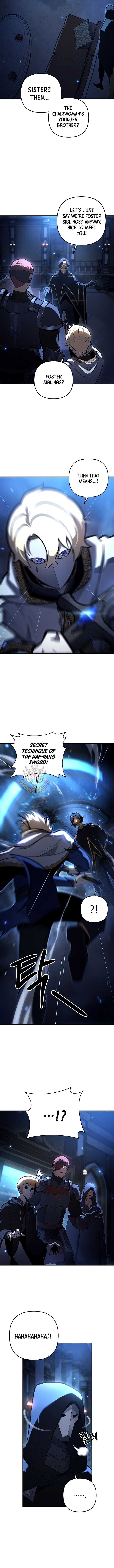 The Mad Dog of the Duke’s Estate Chapter 21 - Page 9 in English