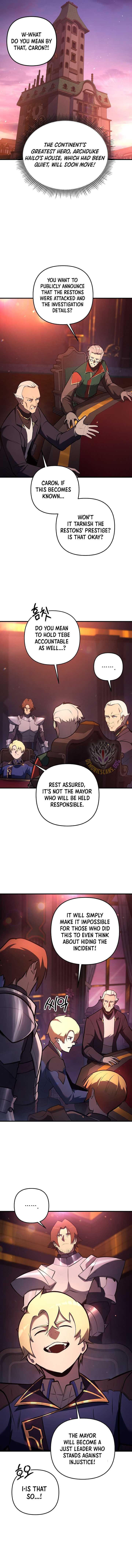 The Mad Dog of the Duke’s Estate Chapter 22 - Page 15 in English