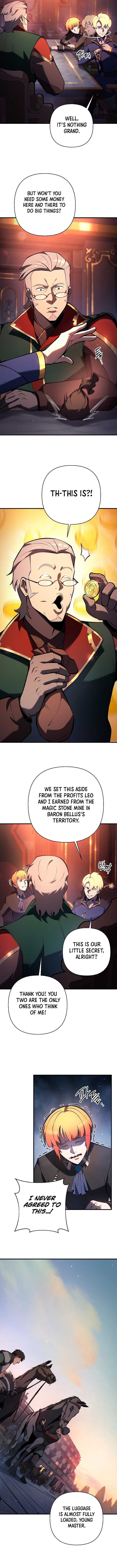 The Mad Dog of the Duke’s Estate Chapter 23 - Page 10 in English