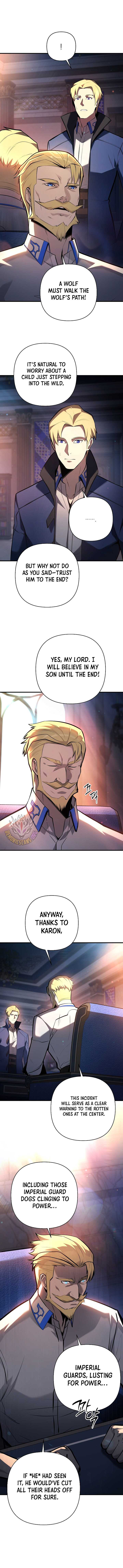 The Mad Dog of the Duke’s Estate Chapter 23 - Page 3 in English