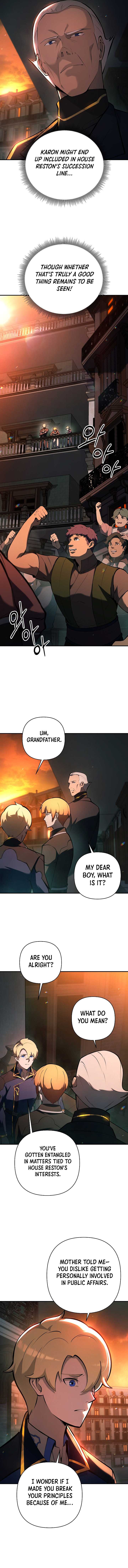 The Mad Dog of the Duke’s Estate Chapter 23 - Page 6 in English