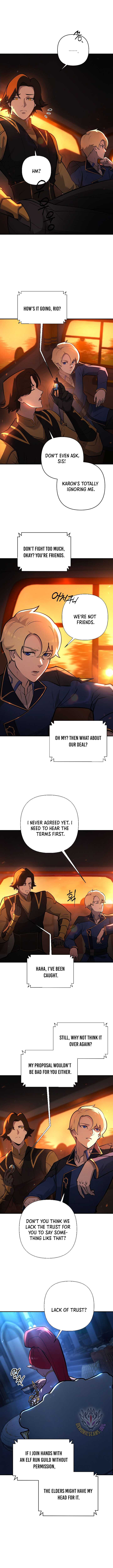 The Mad Dog of the Duke’s Estate Chapter 24 - Page 7 in English