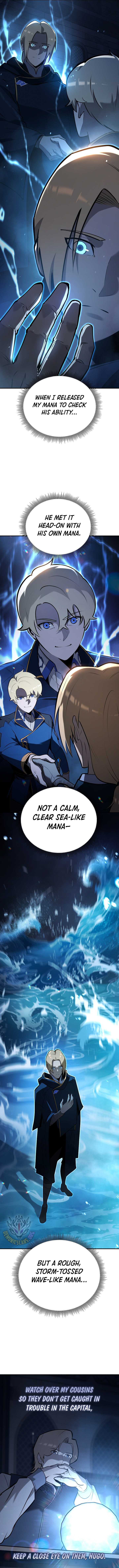 The Mad Dog of the Duke’s Estate Chapter 25 - Page 3 in English