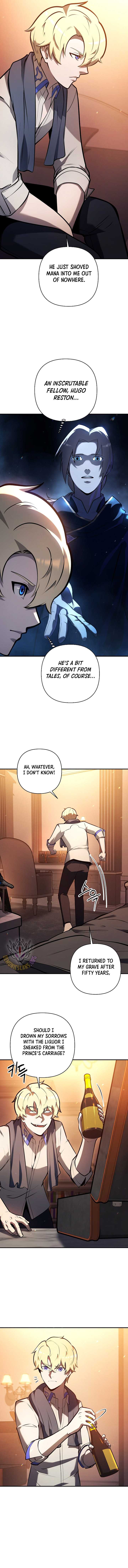 The Mad Dog of the Duke’s Estate Chapter 25 - Page 5 in English