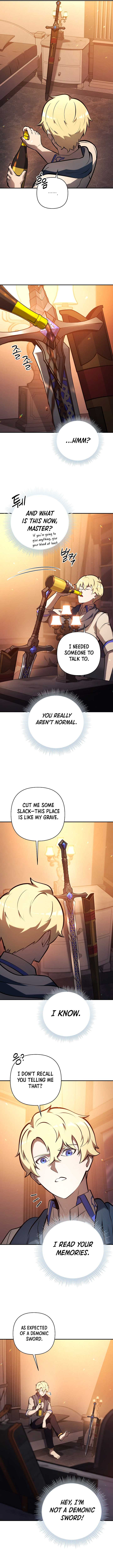 The Mad Dog of the Duke’s Estate Chapter 25 - Page 6 in English