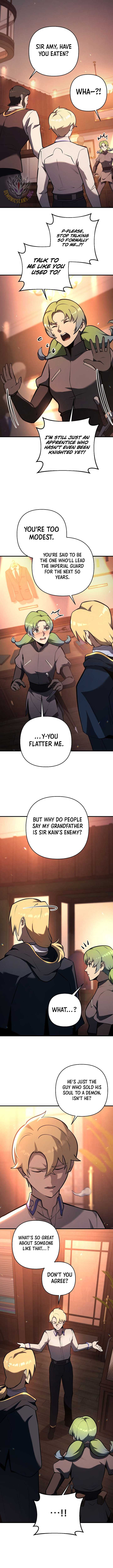 The Mad Dog of the Duke’s Estate Chapter 26 - Page 3 in English