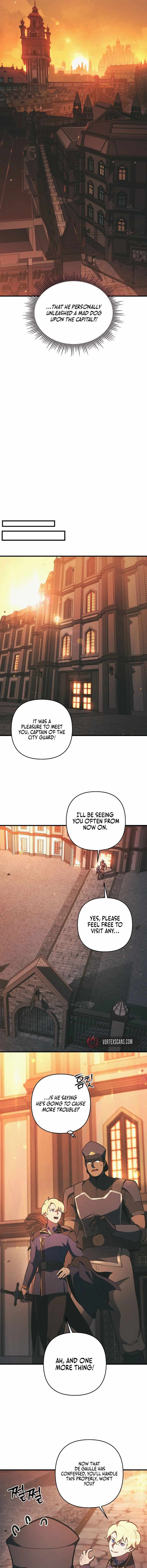 The Mad Dog of the Duke’s Estate Chapter 27 - Page 10 in English