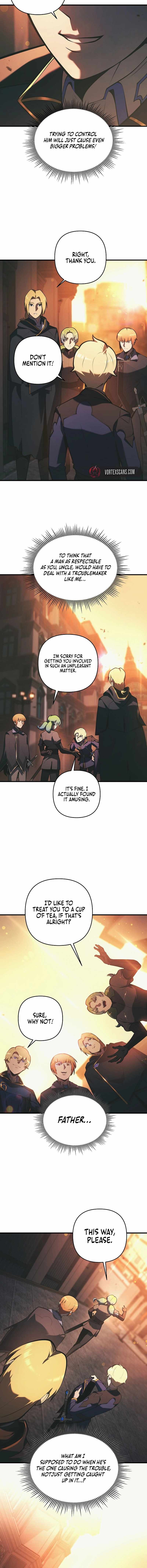 The Mad Dog of the Duke’s Estate Chapter 27 - Page 13 in English