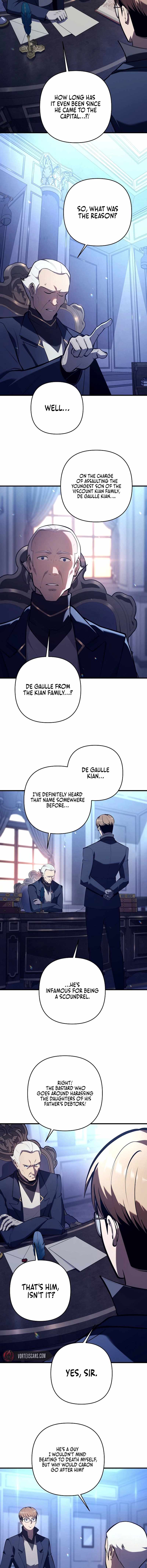 The Mad Dog of the Duke’s Estate Chapter 27 - Page 6 in English