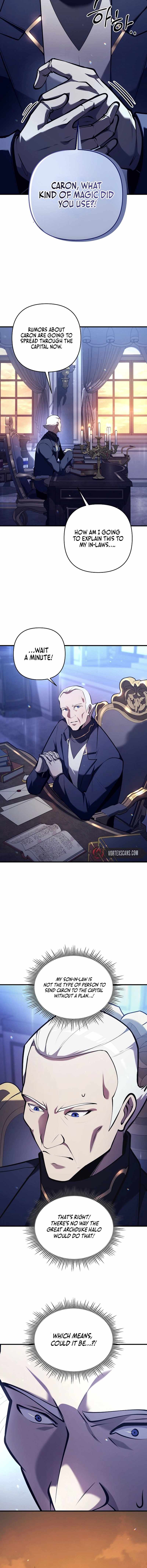 The Mad Dog of the Duke’s Estate Chapter 27 - Page 9 in English