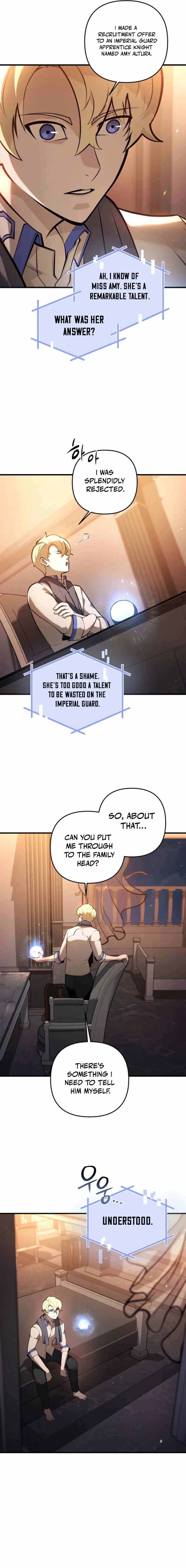 The Mad Dog of the Duke’s Estate Chapter 28 - Page 13 in English