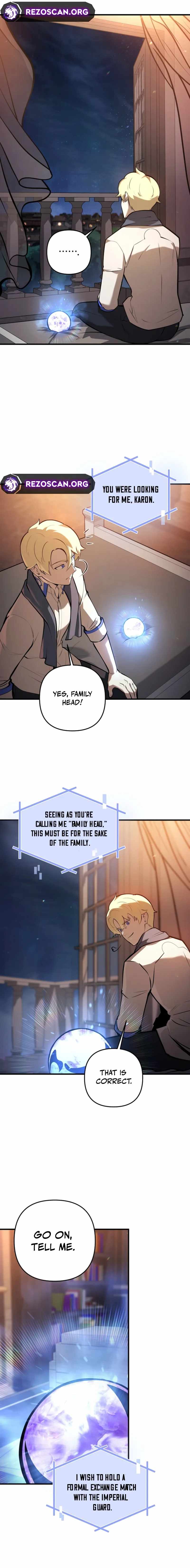 The Mad Dog of the Duke’s Estate Chapter 28 - Page 14 in English