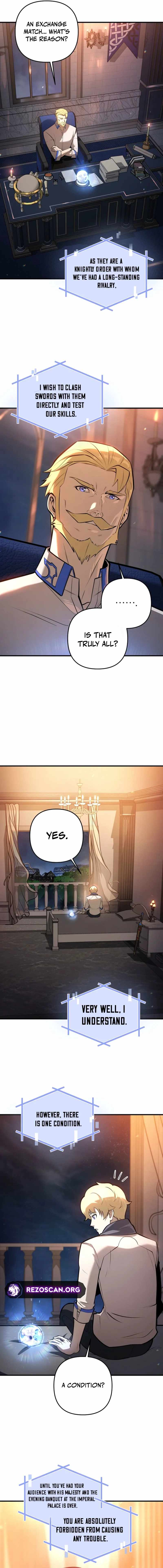 The Mad Dog of the Duke’s Estate Chapter 28 - Page 15 in English