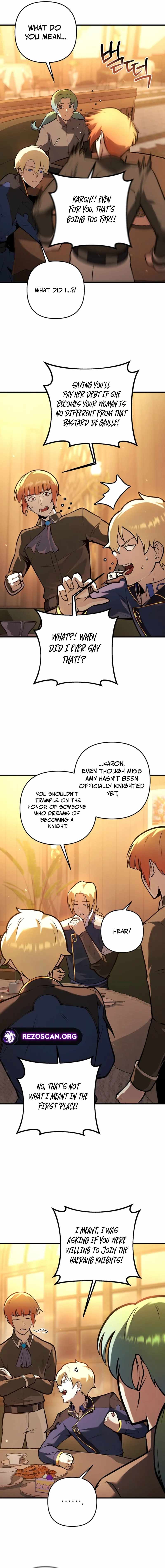 The Mad Dog of the Duke’s Estate Chapter 28 - Page 6 in English