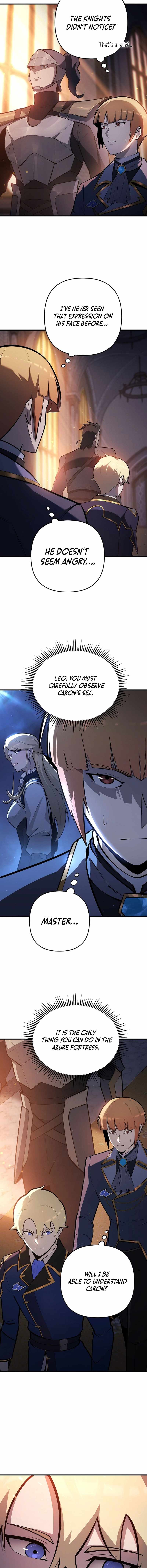 The Mad Dog of the Duke’s Estate Chapter 29 - Page 12 in English