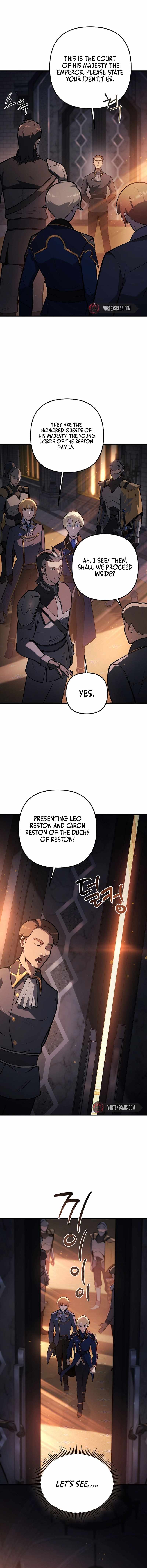 The Mad Dog of the Duke’s Estate Chapter 29 - Page 14 in English