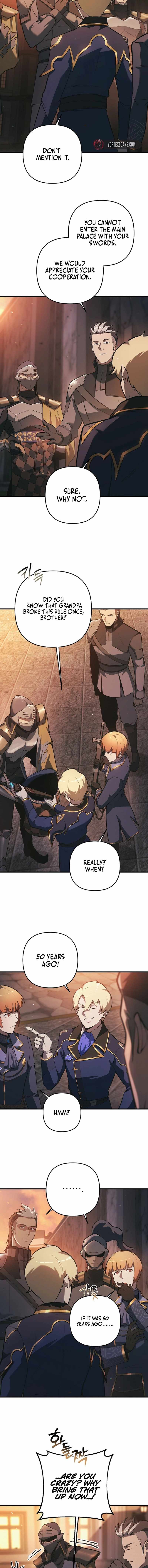 The Mad Dog of the Duke’s Estate Chapter 29 - Page 8 in English